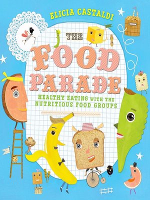 cover image of The Food Parade